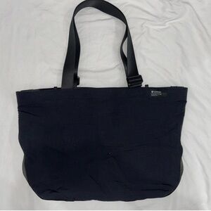 Black Tote Bag